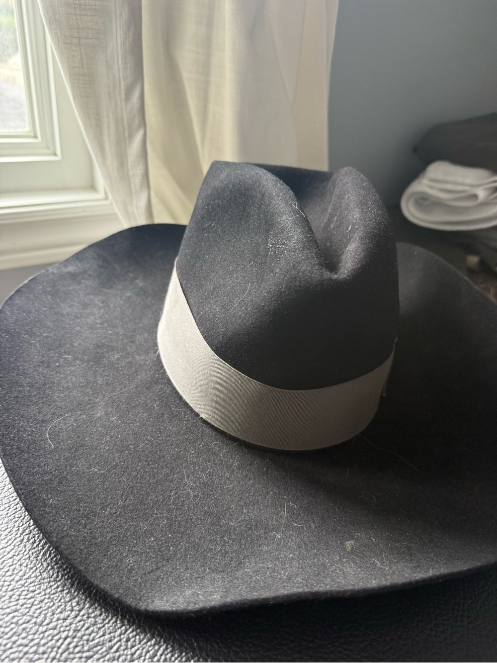 Resistol stagecoach cowboy hat (medium)